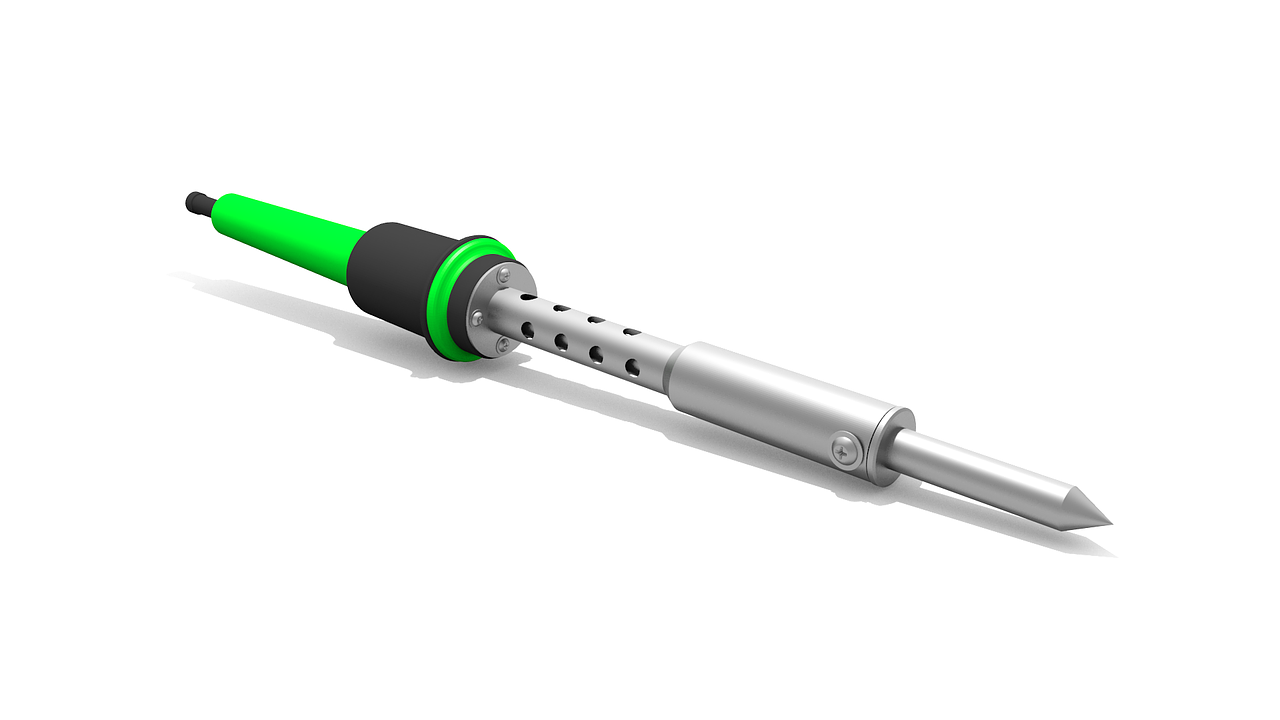 Soldering Iron for Microsoldering Soldering Iron for Microsoldering