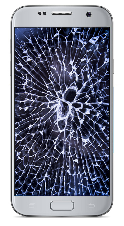 Broken Android Screen Broken Android Screen