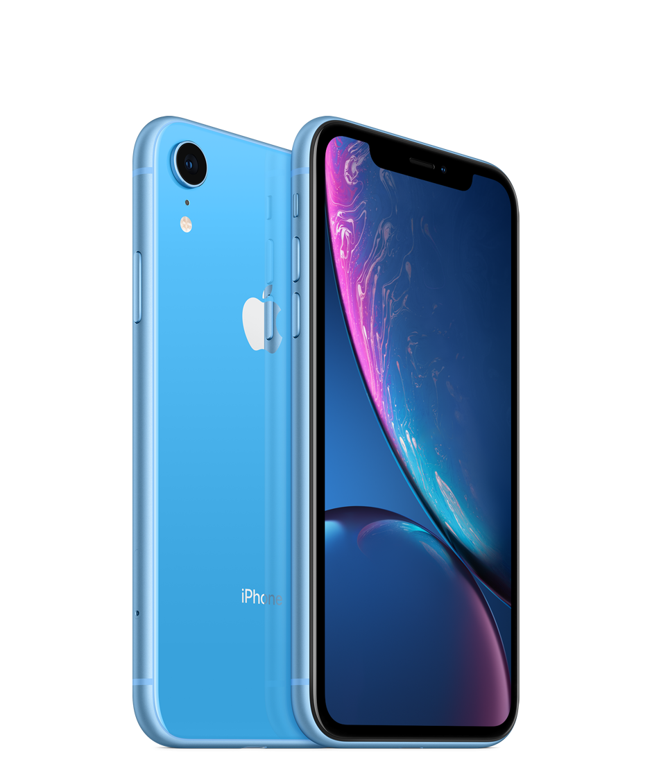 iPhone XR iPhone XR